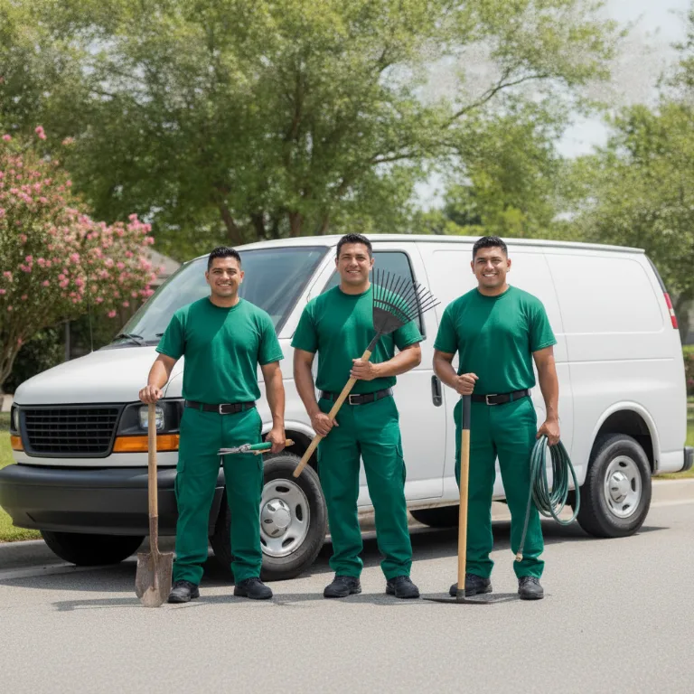 Designer de Paisagem equipe em Novo Gama
